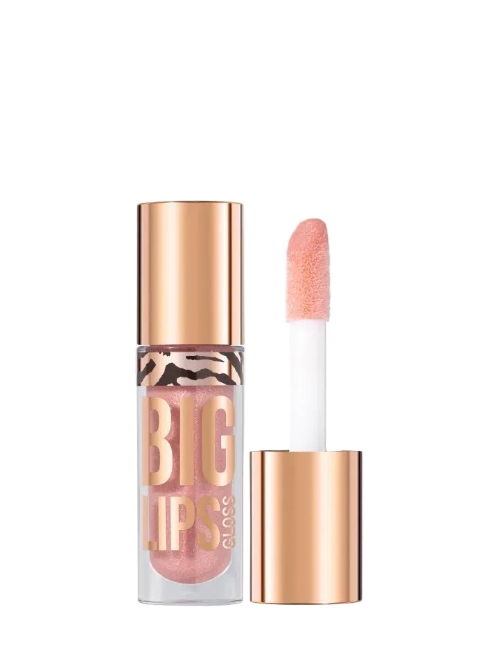 Stellary Big Lips Hyaluronic Lip Gloss - ملمع ومكبر الشفاه بالهيالورونيك