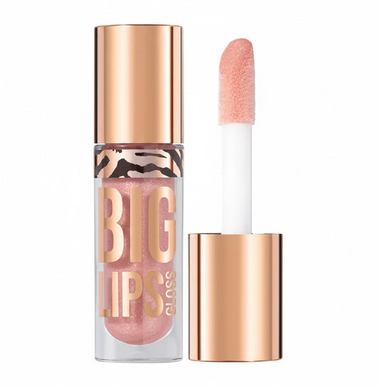 Stellary Big Lips Hyaluronic Lip Gloss - ملمع ومكبر الشفاه بالهيالورونيك