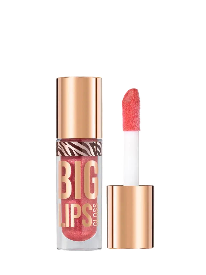 Stellary Big Lips Hyaluronic Lip Gloss - ملمع ومكبر الشفاه بالهيالورونيك