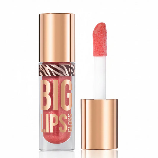 Stellary Big Lips Hyaluronic Lip Gloss - ملمع ومكبر الشفاه بالهيالورونيك