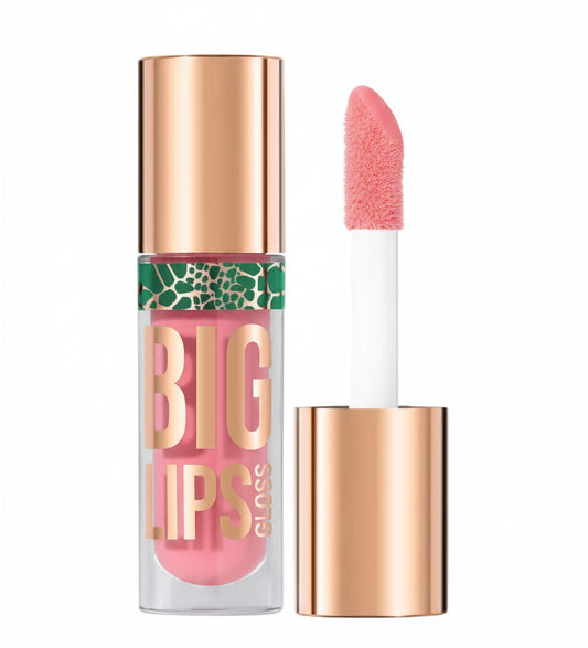 Stellary Big Lips Hyaluronic Lip Gloss - ملمع ومكبر الشفاه بالهيالورونيك