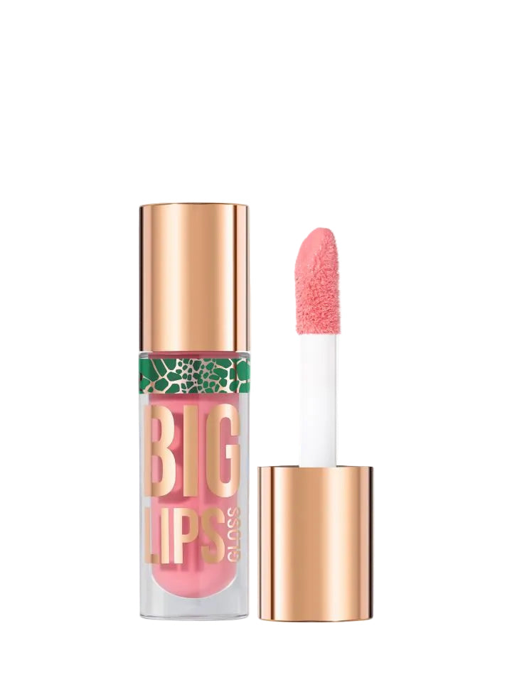 Stellary Big Lips Hyaluronic Lip Gloss - ملمع ومكبر الشفاه بالهيالورونيك