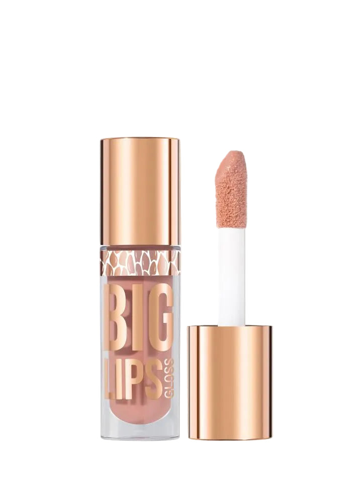 Stellary Big Lips Hyaluronic Lip Gloss - ملمع ومكبر الشفاه بالهيالورونيك