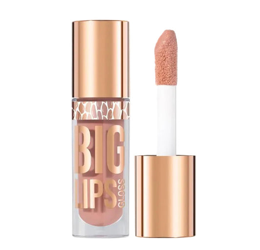 Stellary Big Lips Hyaluronic Lip Gloss - ملمع ومكبر الشفاه بالهيالورونيك