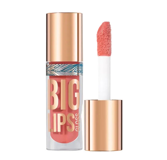 Stellary Big Lips Hyaluronic Lip Gloss - ملمع ومكبر الشفاه بالهيالورونيك