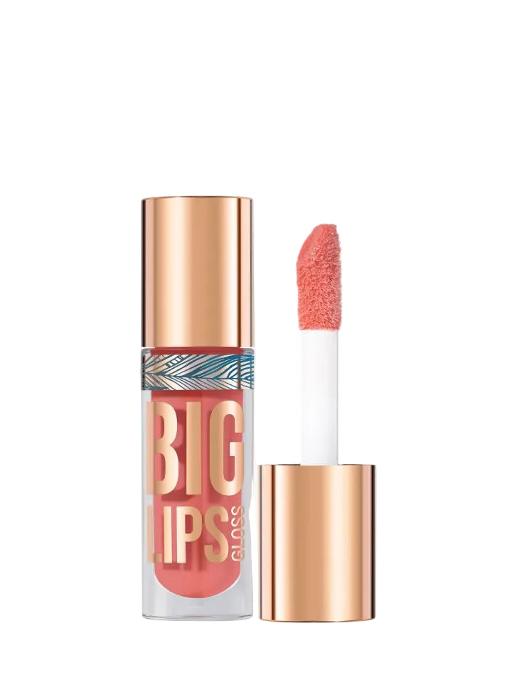 Stellary Big Lips Hyaluronic Lip Gloss - ملمع ومكبر الشفاه بالهيالورونيك