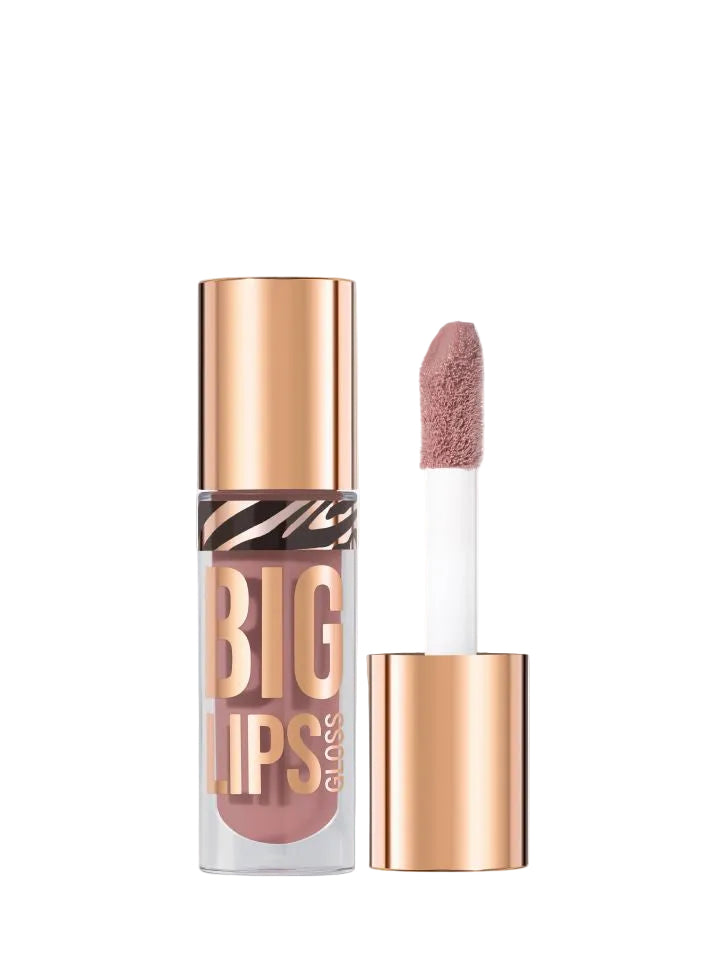 Stellary Big Lips Hyaluronic Lip Gloss - ملمع ومكبر الشفاه بالهيالورونيك