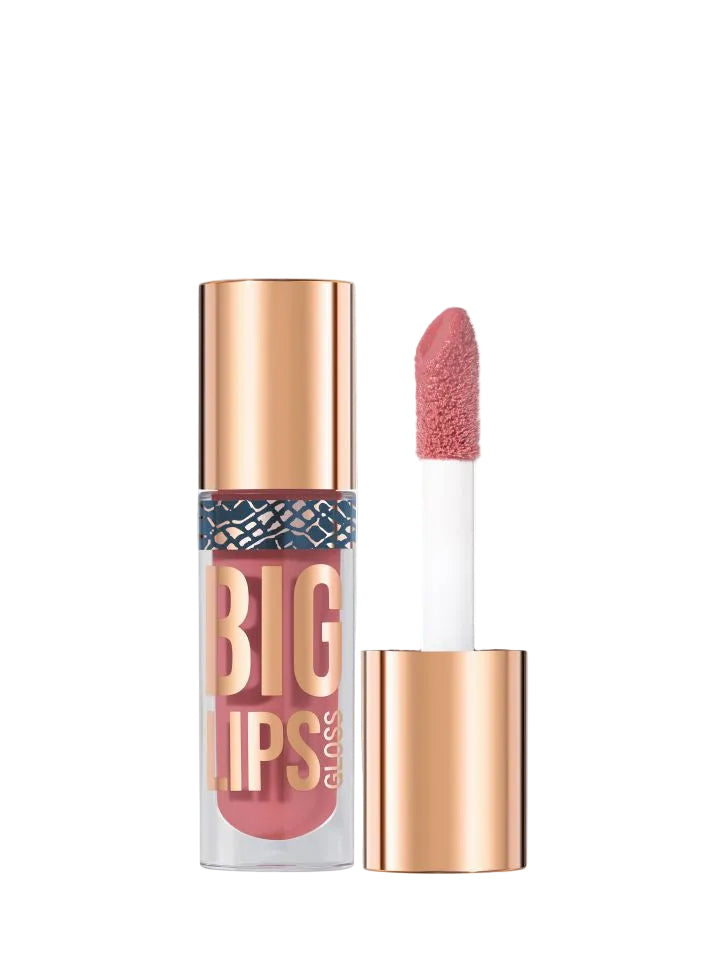 Stellary Big Lips Hyaluronic Lip Gloss - ملمع ومكبر الشفاه بالهيالورونيك