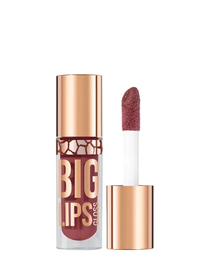 Stellary Big Lips Hyaluronic Lip Gloss - ملمع ومكبر الشفاه بالهيالورونيك
