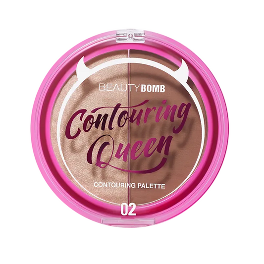 Beauty bomb Contouring Queen Palette - باليت كونتورينغ كوين