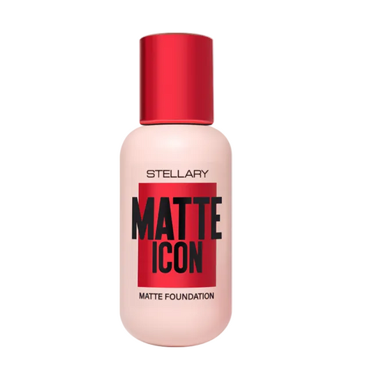 Stellary Matte Icon Foundation - كريم أساس مطفي
