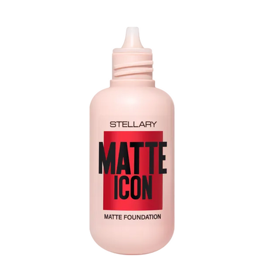 Stellary Matte Icon Foundation - كريم أساس مطفي