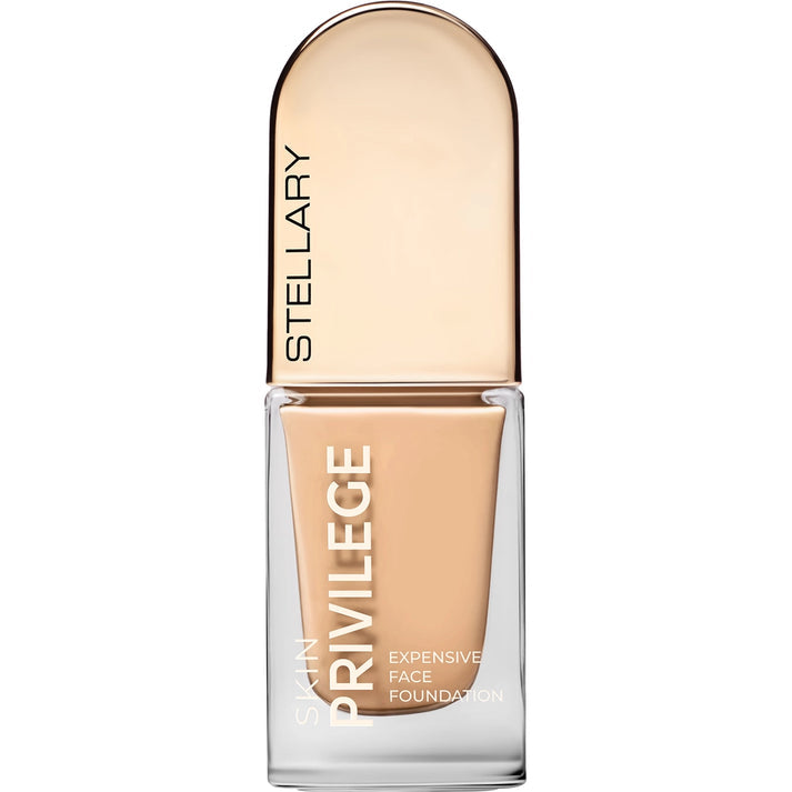 Stellary Skin Privilege Foundation - كريم أساس بريفيليدج