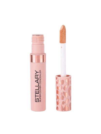 Stellary Super Cover Concealer - كونسيلر سوبر كفر
