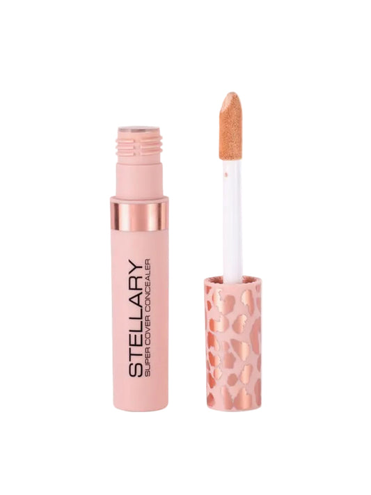 Stellary Super Cover Concealer - كونسيلر سوبر كفر