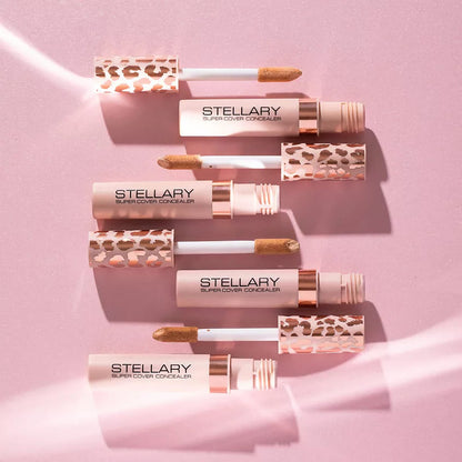 Stellary Super Cover Concealer - كونسيلر سوبر كفر