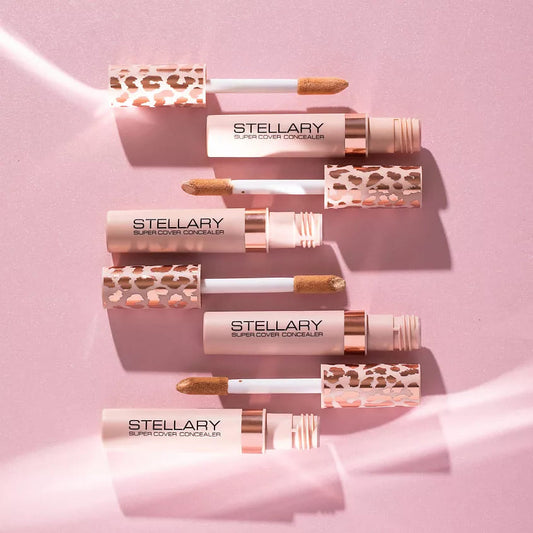 Stellary Super Cover Concealer - كونسيلر سوبر كفر