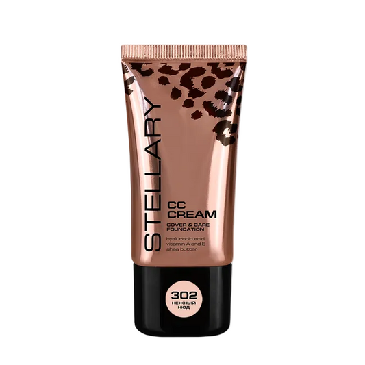 Stellary CC Cream (Cover & Care Foundation) - سي سي كريم