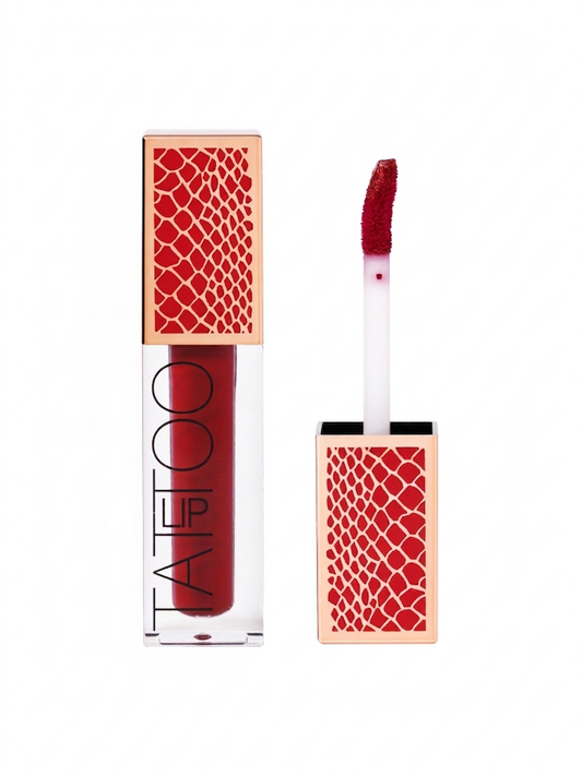 Stellary Lip Tattoo Matte Liquid Lipstick - أحمر شفاه سائل مطفي