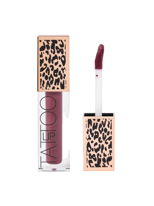 Stellary Lip Tattoo Matte Liquid Lipstick - أحمر شفاه سائل مطفي