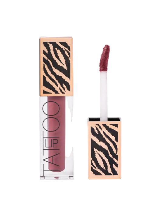 Stellary Lip Tattoo Matte Liquid Lipstick - أحمر شفاه سائل مطفي
