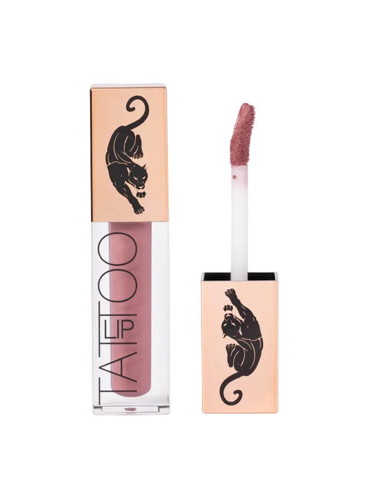 Stellary Lip Tattoo Matte Liquid Lipstick - أحمر شفاه سائل مطفي