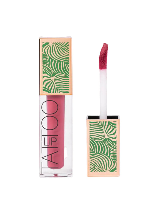 Stellary Lip Tattoo Matte Liquid Lipstick - أحمر شفاه سائل مطفي