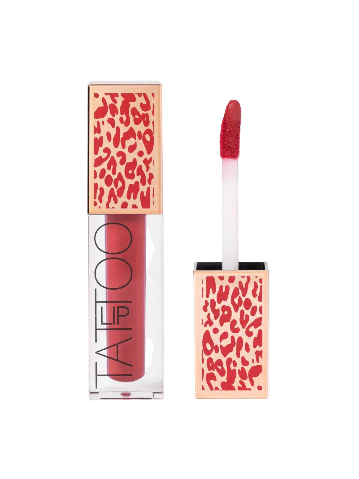 Stellary Lip Tattoo Matte Liquid Lipstick - أحمر شفاه سائل مطفي