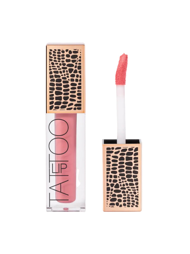 Stellary Lip Tattoo Matte Liquid Lipstick - أحمر شفاه سائل مطفي
