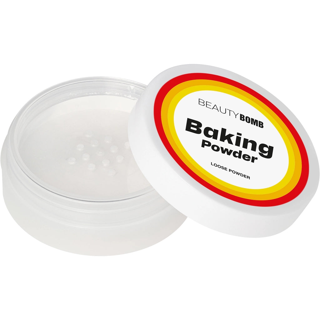 Beauty Bomb Baking Powder Loose Powder - بودرة تثبيت حرة
