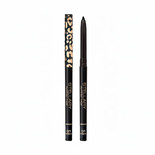 Stellary Wild Eyeliner Eyeliner Kajal - كحل ولاينر كاجال