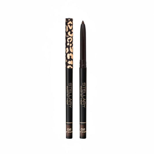 Stellary Wild Eyeliner Eyeliner Kajal - كحل ولاينر كاجال