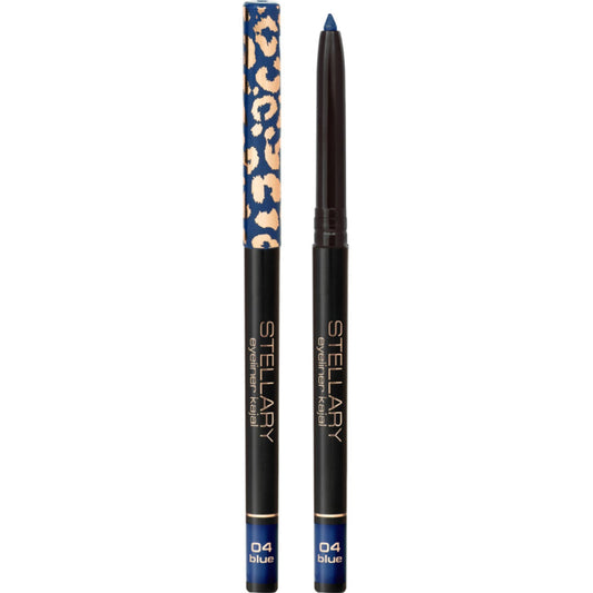 Stellary Wild Eyeliner Eyeliner Kajal - كحل ولاينر كاجال