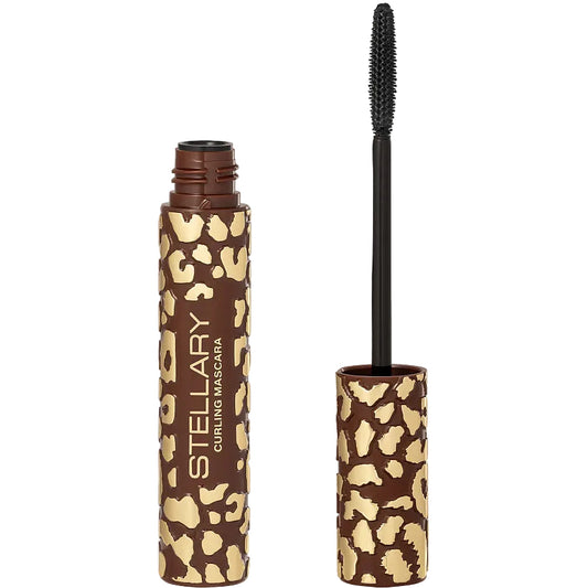 Stellary Black Leopard Mascara / Wild Volume -  مسكارا لكثافة دراماتيكية