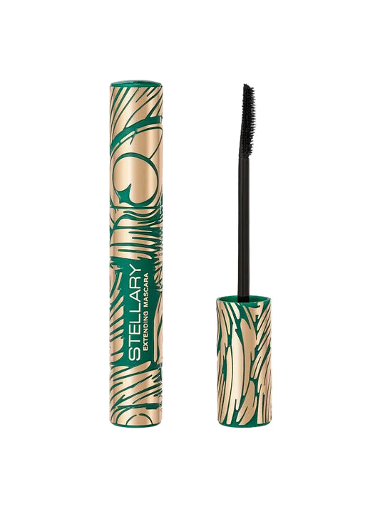 Stellary Wild Volume Mascara Emerald Tiger - مسكارا لتكثيف الرموش