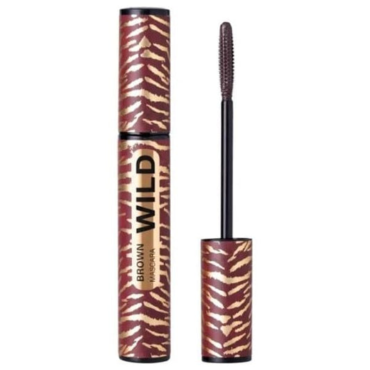 Stellary Wild Mascara Shade 02 Brown Tiger - ماسكارا لون بني