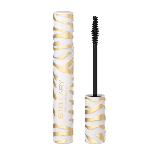 Stellary Wild Tiger Mascara (White & Gold) - مسكارا للتطويل والتحديد
