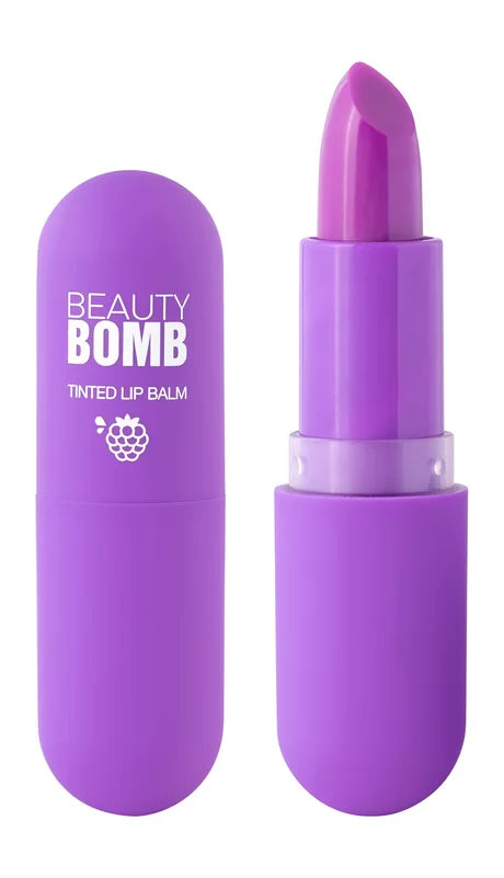Beauty Bomb Tinted Lip Balm - مرطب شفاه ملون