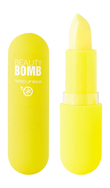 Beauty Bomb Tinted Lip Balm - مرطب وتنت الشفاه الملون