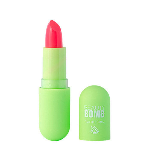 Beauty Bomb Tinted Lip Balm - مرطب وتنت الشفاه الملون