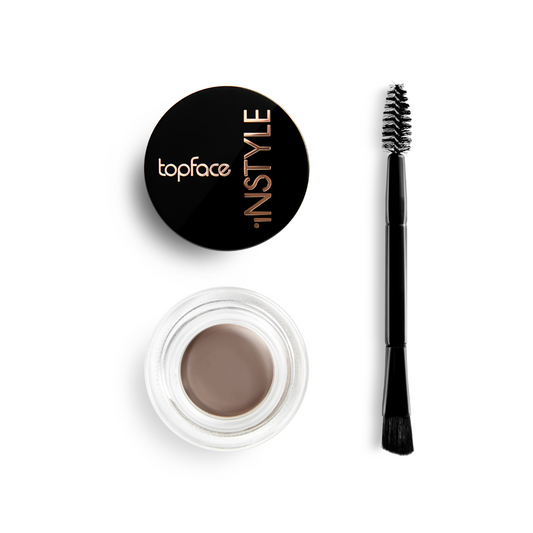 Topface Instyle Eyebrow Gel - جل حواجب