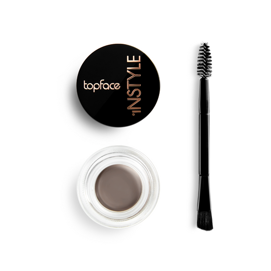 Topface Instyle Eyebrow Gel - جل حواجب