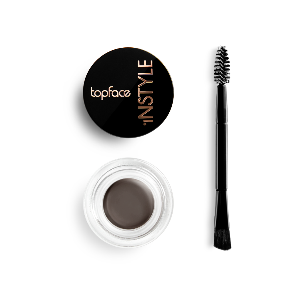 Topface Instyle Eyebrow Gel - جل حواجب