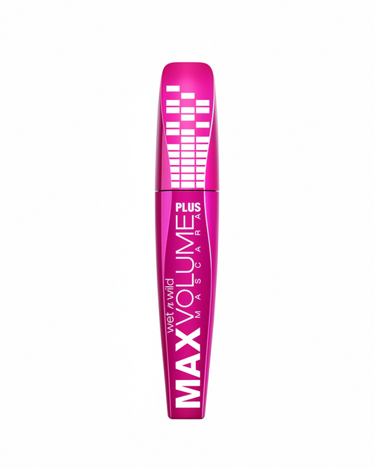 wet n wild Max Volume Plus Mascara -  مسكارا ماكس فوليوم بلس