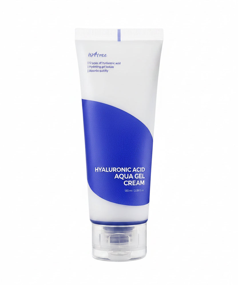 Isntree Hyaluronic Acid Aqua Gel Cream - كريم جل حمض الهيالورونيك المائي