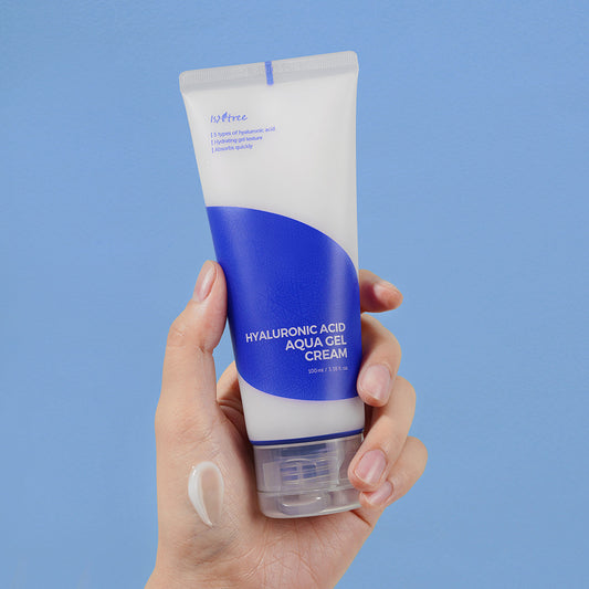 Isntree Hyaluronic Acid Aqua Gel Cream - كريم جل حمض الهيالورونيك المائي