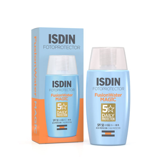 ISDIN Fotoprotector Fusion Water SPF 50-واقي شمسي مائي