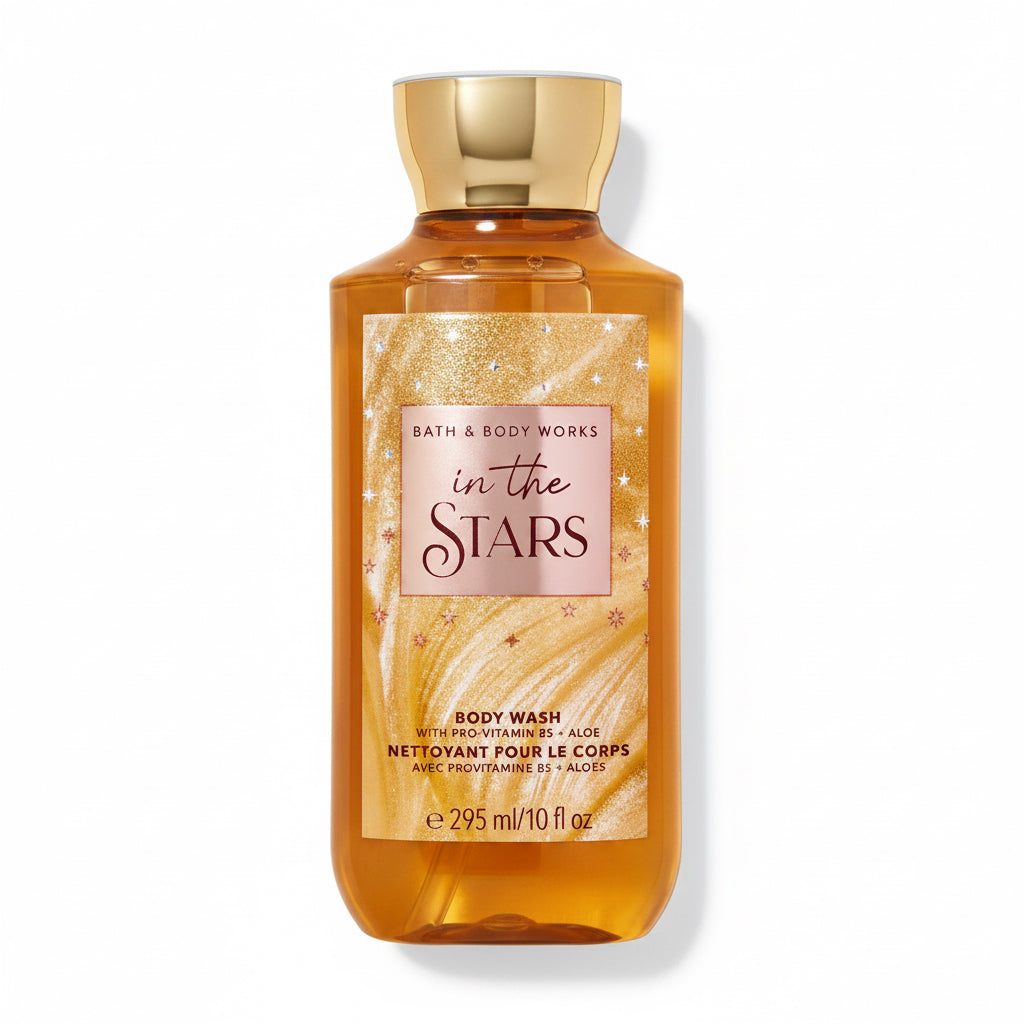 Bath & Body Works - In the Stars Body Wash - غسول الجسم إن ذا ستارز