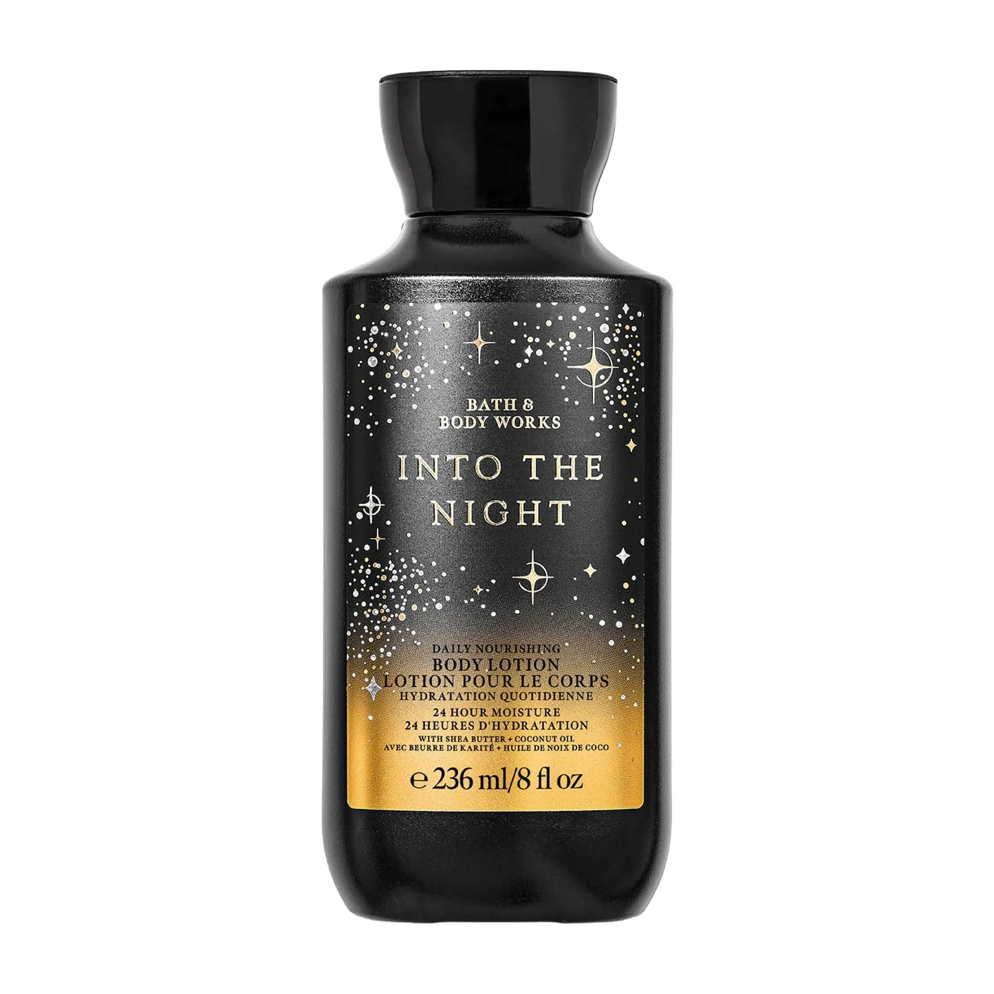 Bath & Body Works - Into the Night Daily Nourishing Body Lotion - لوشن الجسم ان تو ذا نايت
