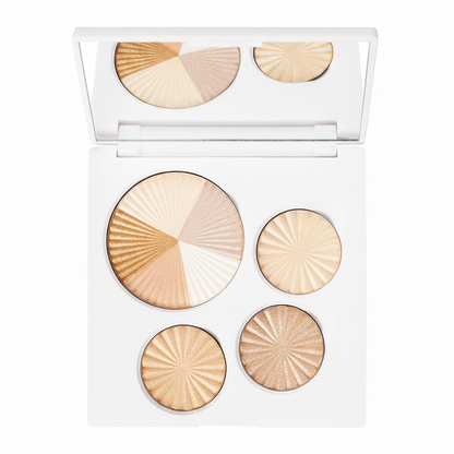 OFRA Glow Up Highlighter Palette - باليت أضاءة اوفرا